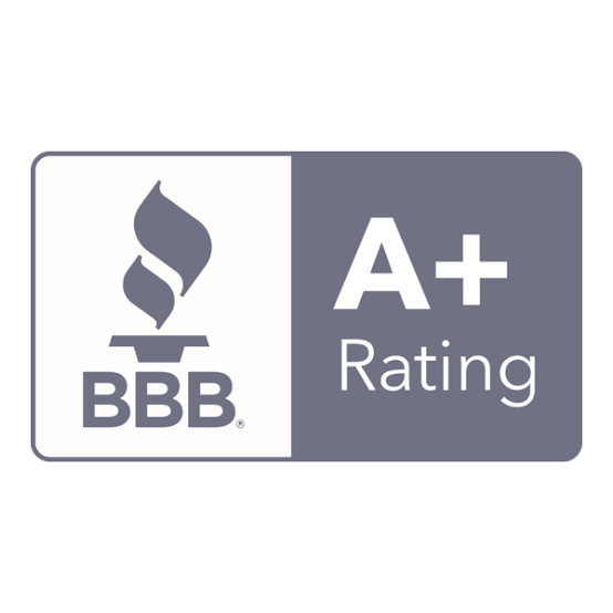 BBB A+ Rating logo